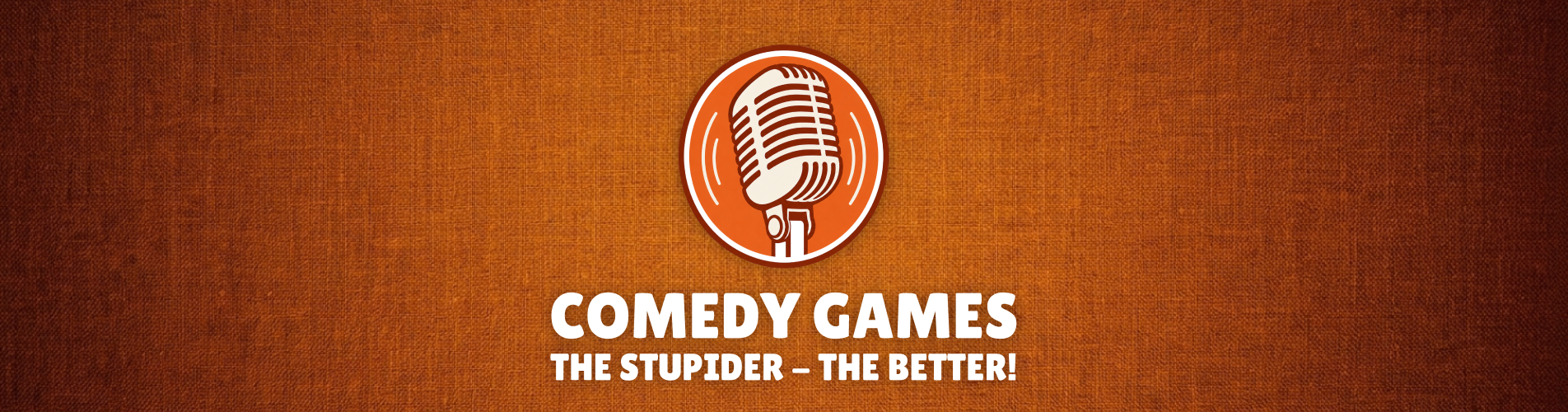 Comedy Games